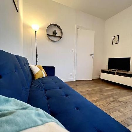 Appartement Saphir - 3 Pers. - سيدا المظهر الخارجي الصورة