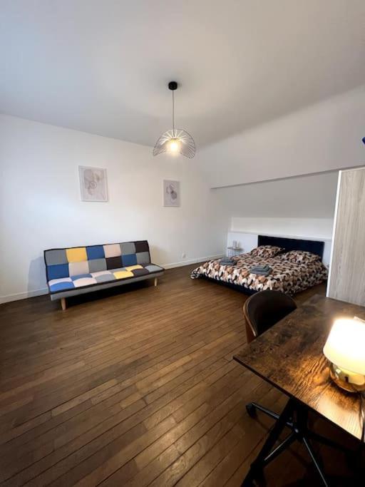 Appartement Saphir - 3 Pers. - سيدا المظهر الخارجي الصورة